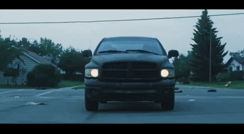 Dodge Ram Truck GIF