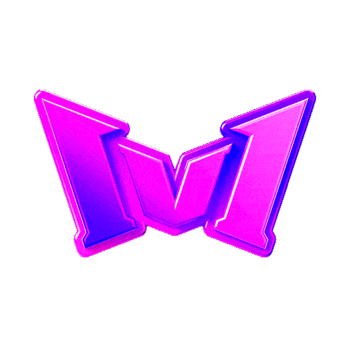 1V1 Sticker by Más+ by Messi