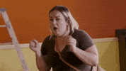 scared freak out GIF by WE tv