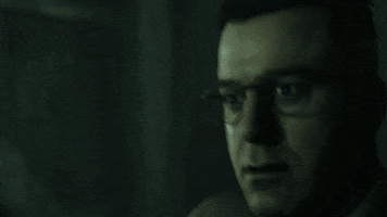 Scared Out Of Here GIF by BANDAI NAMCO Entertainment
