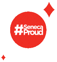 Senecaproud Sticker by SenecaCollege