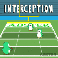 American Football GIF by Abster