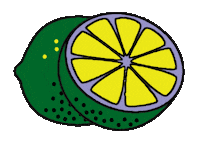 Earth Smile Sticker by BAGGU