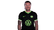 Go Home Hello Sticker by VfL Wolfsburg