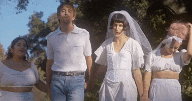 Over You GIF by HOLYCHILD