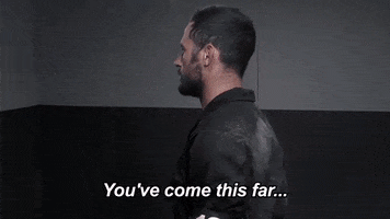 Dannyamendola GIF by Reality Club FOX