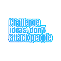 thedignityindex challenge communication ideas dignity Sticker