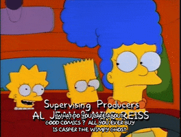 Season 2 Episode 21 GIF by The Simpsons