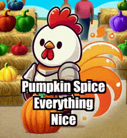 Farmers Market Fall GIF by Zorooster