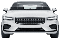 car driving Sticker by Polestar