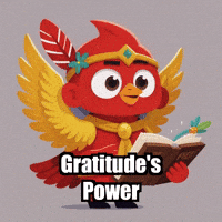Wisdom Forgiveness GIF by The Cardinal Virtue