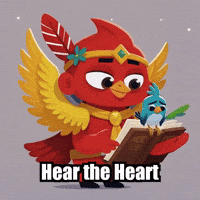 Comfort Empathy GIF by The Cardinal Virtue