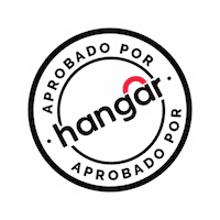 HangarCG teamwork equipo consulting mexicano Sticker
