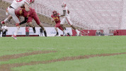 Eisworth Big Hit GIF by CyclonesTV