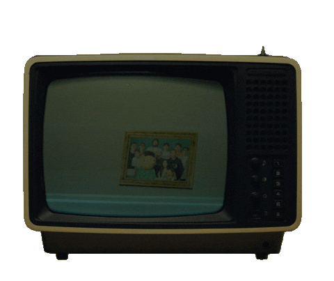 Artist Family Sticker by OPCD