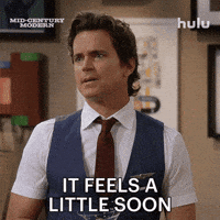 Matt Bomer Jerry GIF by HULU