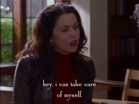 season 1 netflix GIF by Gilmore Girls 