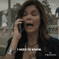 I Must Know Tell Me GIF by FX Networks
