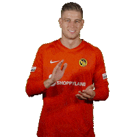 Super League Applause Sticker by BSC Young Boys