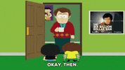 jimmy valmer wonder GIF by South Park 