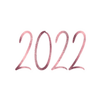 Pink Year Sticker by Crissy Conner