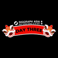 GIF by SIGGRAPH Asia