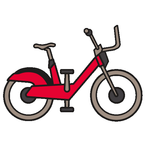 Sport Love Sticker by Tembici