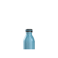 Bottle Noplastic Sticker by IOCA Group