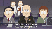 soldiers GIF by South Park 