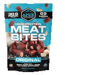 High Protein Sticker by Bowmar Nutrition
