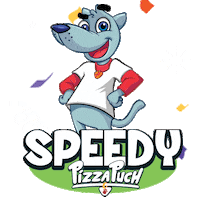 Fiestapuch Sticker by Pizza Hut SV
