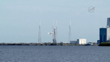 space fire GIF by NASA