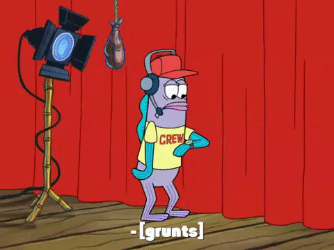 season 8 episode 13 GIF by SpongeBob SquarePants