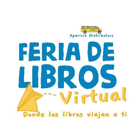 apariciodistributors giphyupload reading creemos en los libros somos lectores Sticker