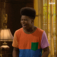 Annie Leblanc Hustling GIF by Nickelodeon