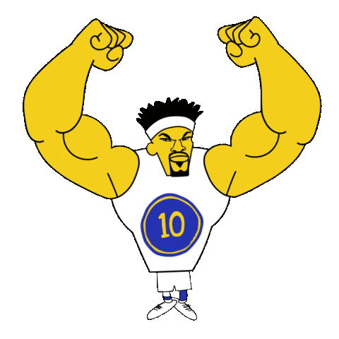 Nba Playoffs Dance Sticker