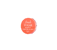 Lip Balm Skincare Sticker by Fresh