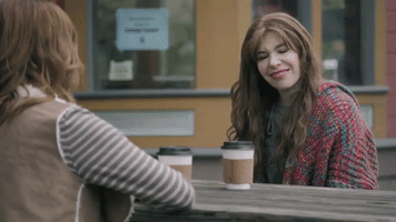 season 7 nod GIF