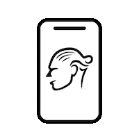 Morquechohess Sticker by KarimeMorquecho