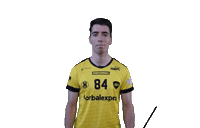 Floorball Skv Sticker by Český florbal