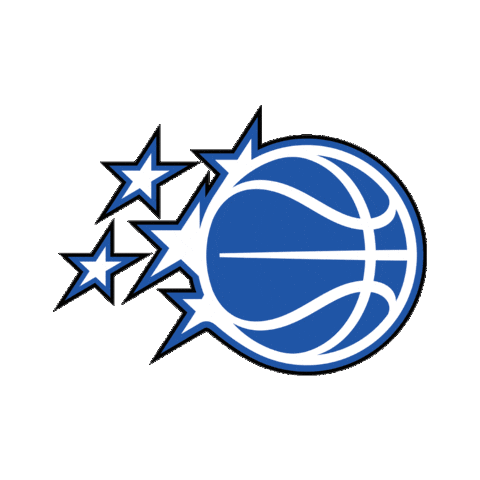 Orlando Magic Sticker by NBA