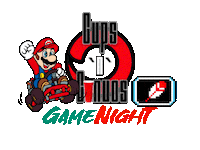 CupsNConvos game mario cups mariokart Sticker