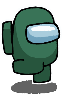 Run Running Sticker