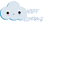 Good Night Sticker Sticker