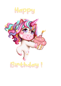 Happy Birthday Love Sticker by JPedicini