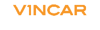 Orange Sticker by VINCAR