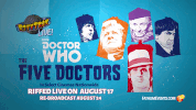 rifftrax live doctor who GIF by RiffTrax