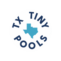 Txtp Sticker by Texas Tiny Pools
