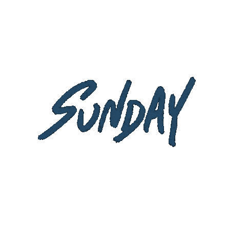 jooahn text blue day sunday Sticker