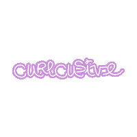 NaturallyDrenched tlc haircare cachos rizos Sticker